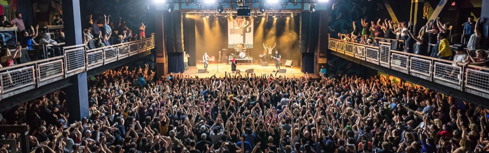 8 Live Music Venues in Anaheim