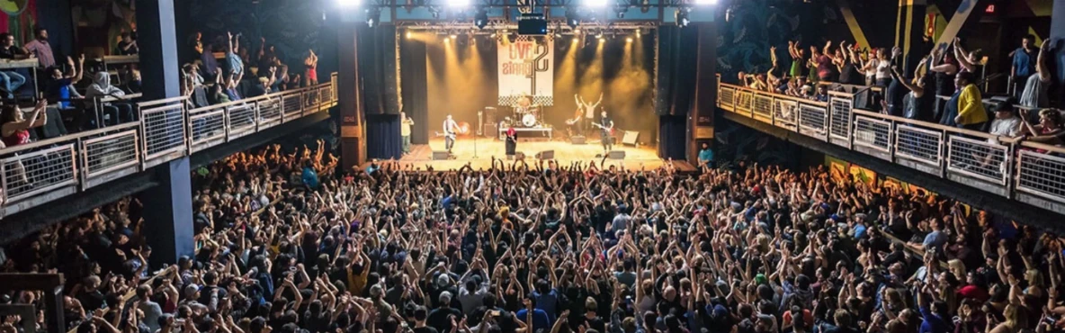 8 Live Music Venues in Anaheim
