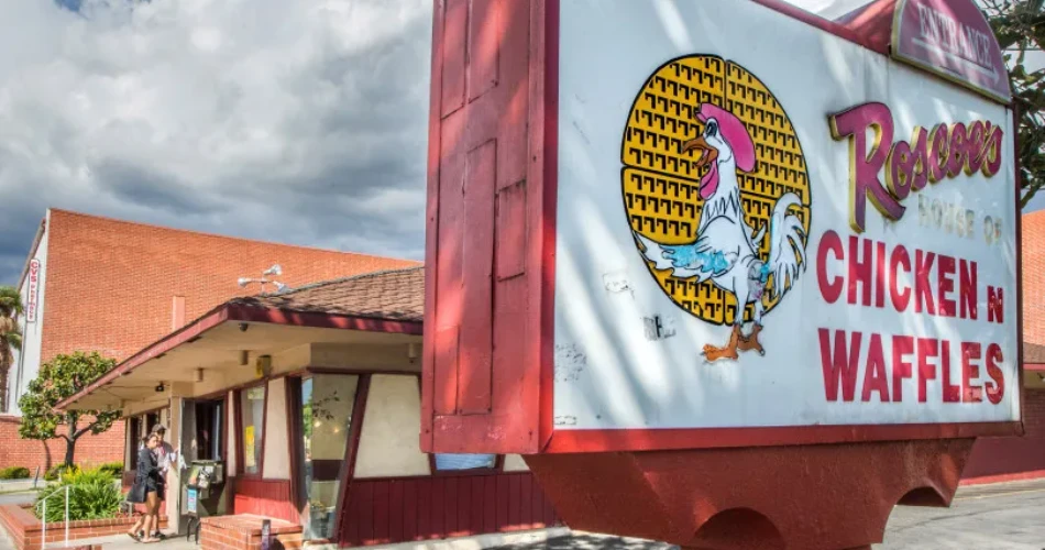 迪士尼乐园附近的最佳餐厅