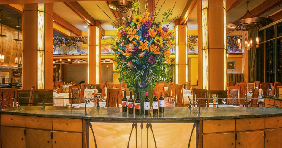 迪士尼乐园附近的最佳餐厅