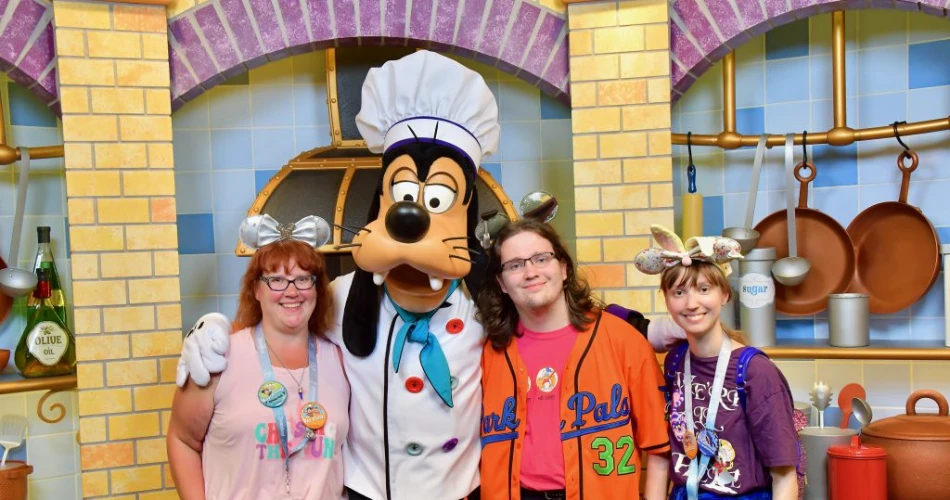 迪士尼乐园附近的最佳餐厅