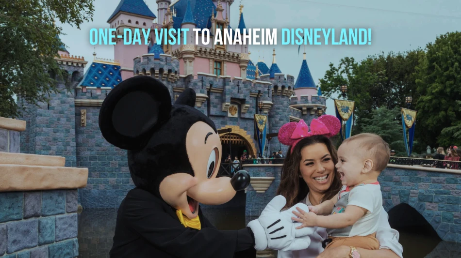 How to Make the Most of a One-Day Visit to Anaheim Disneyland?