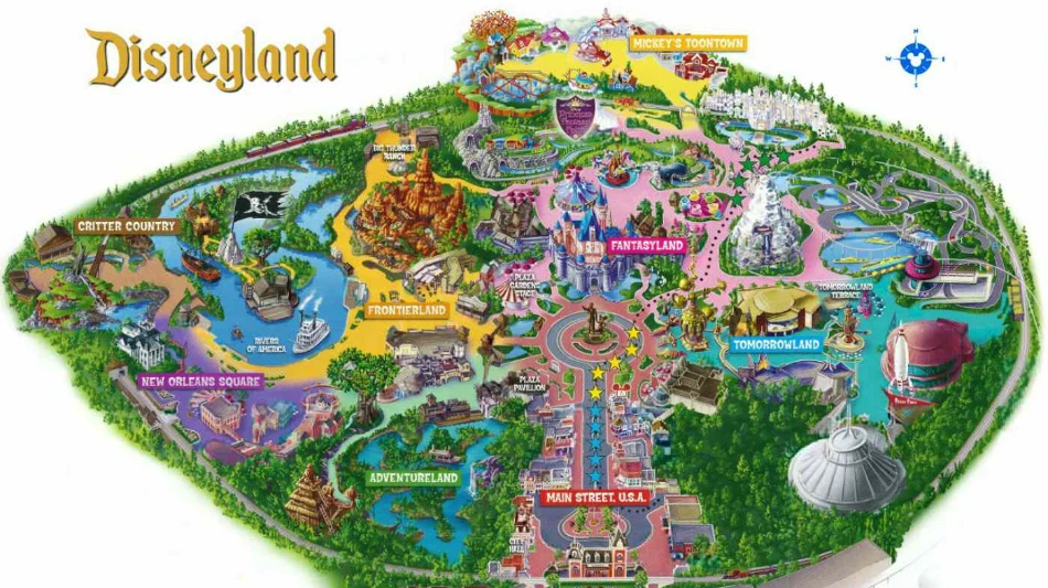 How to Make the Most of a One-Day Visit to Anaheim Disneyland?