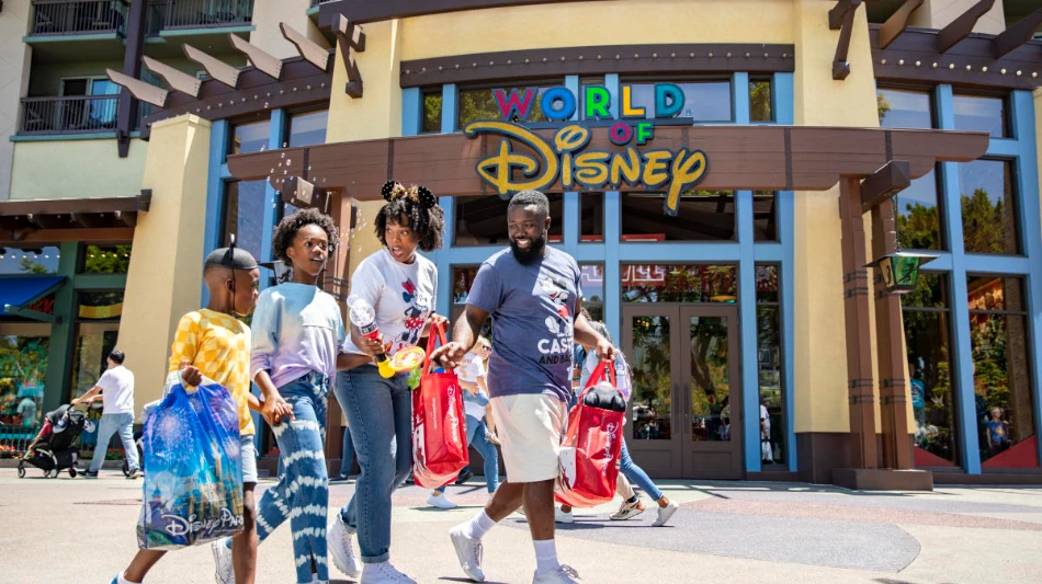 How to Make the Most of a One-Day Visit to Anaheim Disneyland?
