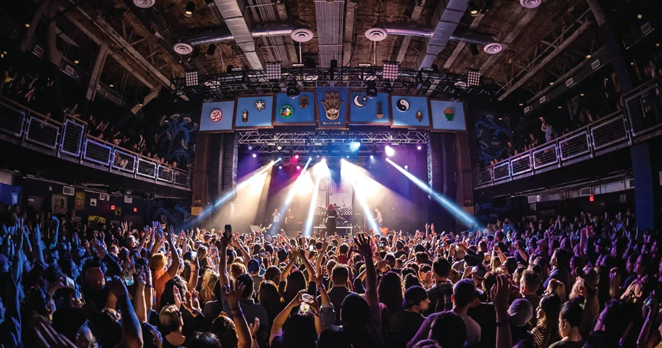 8 Live Music Venues in Anaheim