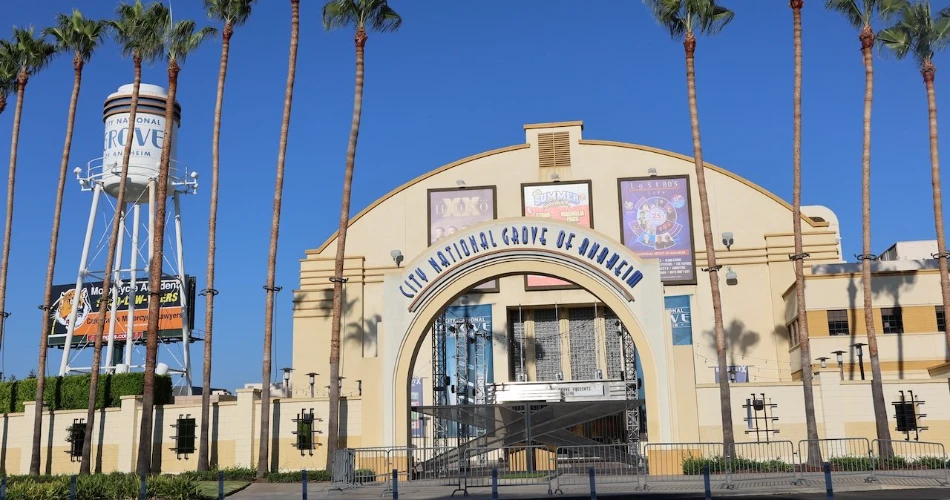 8 Live Music Venues in Anaheim