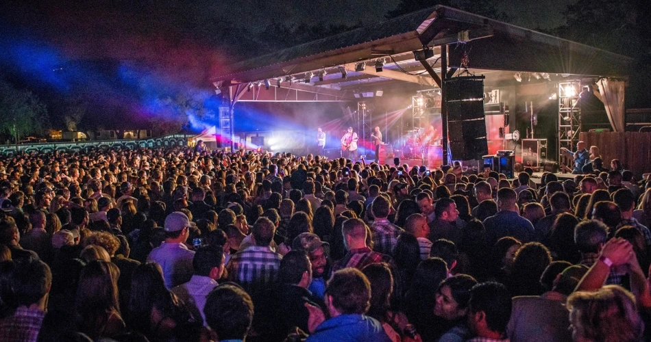 8 Live Music Venues in Anaheim